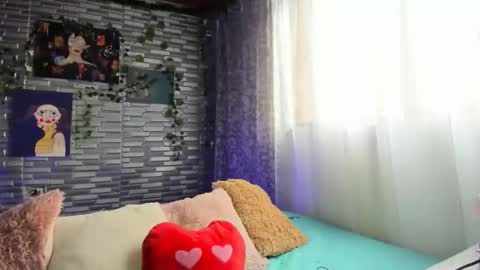 Snapshot of ginger_sweetty chatting on 11.06.25 Ginger online show from 11.06.25