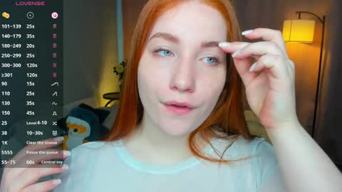 Ginger online show from 04.02.26