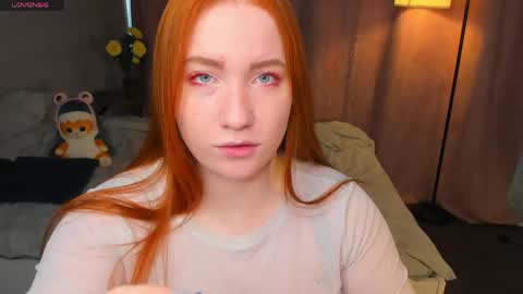 Ginger online show from 05.17.26