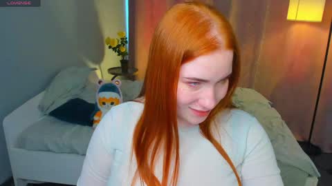 Ginger online show from 05.19.26
