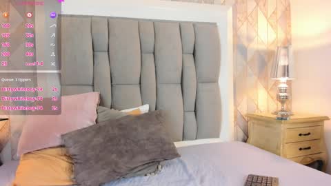 Snapshot of ginger_violetta chatting on 12.18.24 Ginger online show from 12.18.24