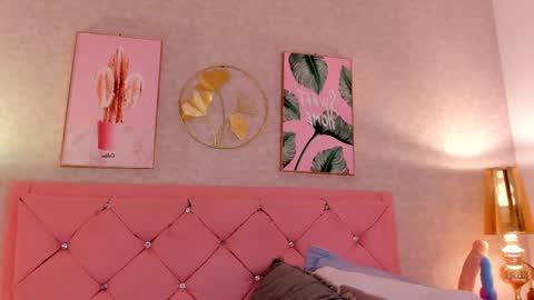 Snapshot of ginger_violetta chatting on 02.27.25 Ginger online show from 02.27.25