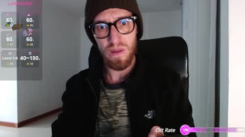 Snapshot of gingerale212 chatting on 01.02.25 Ginger online show from 01.02.25