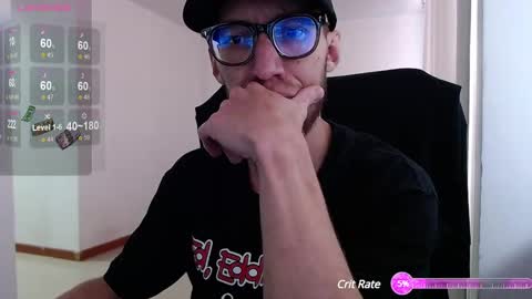 Snapshot of gingerale212 chatting on 01.06.25 Ginger online show from 01.06.25