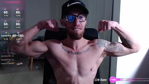 Snapshot of gingerale212 chatting on 01.22.25 Ginger online show from 01.22.25