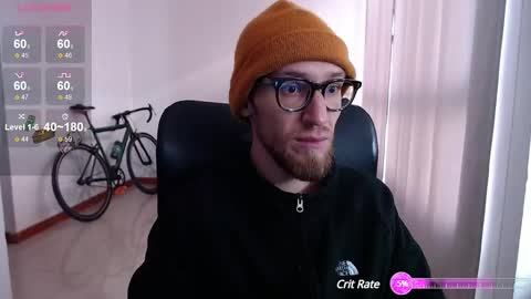 Snapshot of gingerale212 chatting on 01.23.25 Ginger online show from 01.23.25