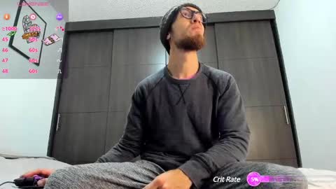 Snapshot of gingerale212 chatting on 02.14.25 Ginger online show from 02.14.25