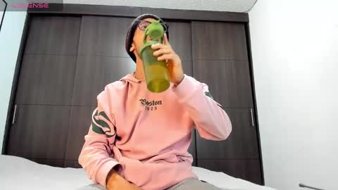 Snapshot of gingerale212 chatting on 02.19.25 Ginger online show from 02.19.25