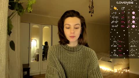 Snapshot of gingerbread__house chatting on 01.11.25 Vasilisa online show from 01.11.25