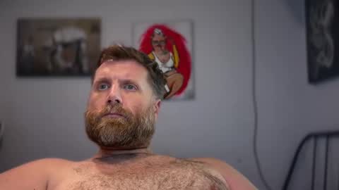 Snapshot of gingerbreadx chatting on 11.03.25 gingerbreadx online show from 11.03.25