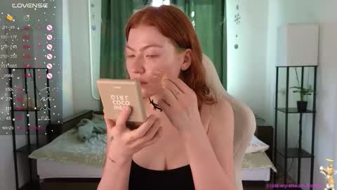 gingercute17 online show from 03.16.26