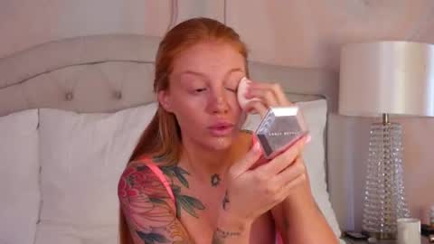 Ginger online show from 07.23.26