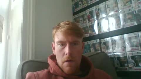 gingerjames90 online show from 02.15.26