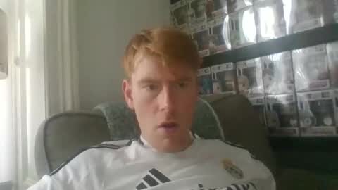 gingerjames90 online show from 05.03.26
