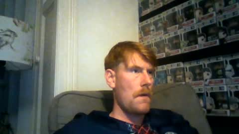 gingerjames90 online show from 06.15.26