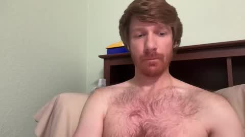 Snapshot of gingermania10 chatting on 10.18.25 gingermania10 online show from 10.18.25