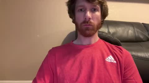 Snapshot of gingermania10 chatting on 11.08.25 gingermania10 online show from 11.08.25