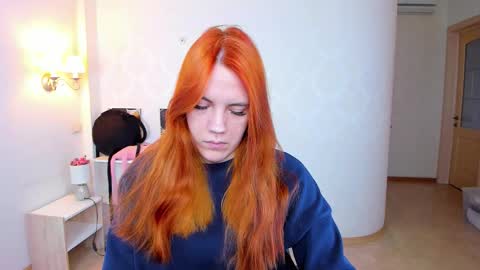 gingerr_pie online show from 02.16.26