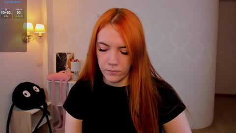 gingerr_pie online show from 02.27.26