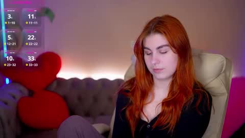 Ginger Pink online show from 02.15.26