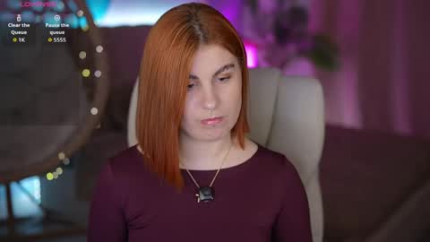 Ginger Pink online show from 04.08.26