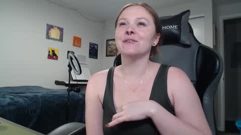 gingervial online show from 10.30.25