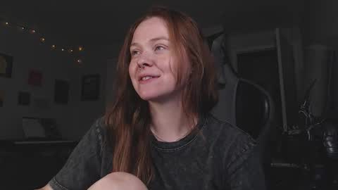 gingervial online show from 11.27.25