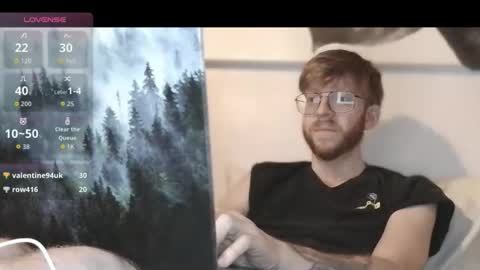 Ginger online show from 02.03.26