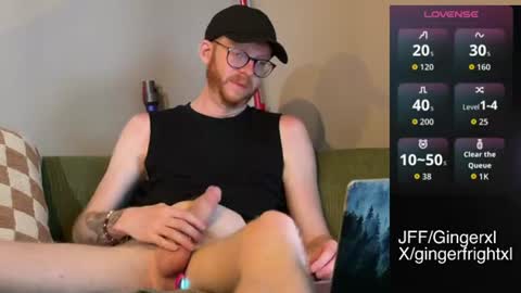 Ginger online show from 06.14.26
