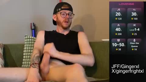 Ginger online show from 06.14.26
