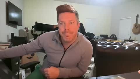gingerzaddy online show from 11.04.25