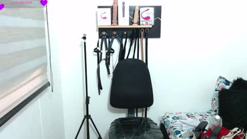 Snapshot of ginna_hot520 chatting on 01.27.25 Ginna online show from 01.27.25