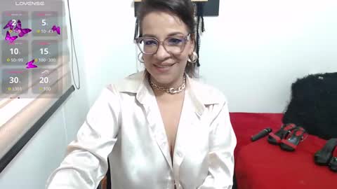 Snapshot of ginna_hot520 chatting on 02.18.25 Ginna online show from 02.18.25