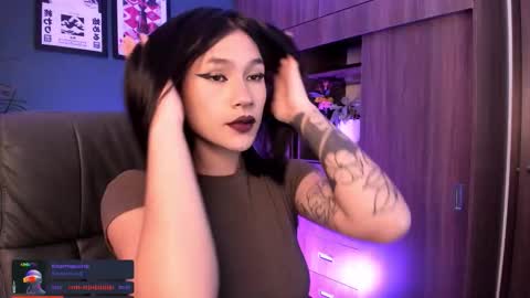 Ginnaa online show from 11.28.25