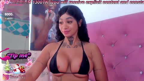 Ginna Bolton online show from 12.11.24