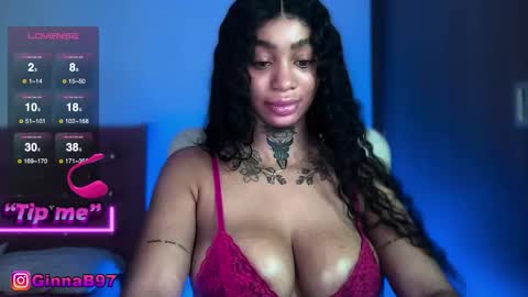 Ginna Bolton online show from 10.03.25