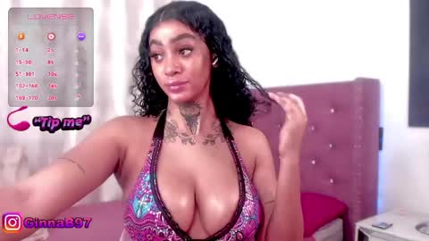 Ginna Bolton online show from 03.19.26