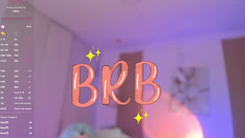 Snapshot of ginnywett chatting on 12.29.24 Kendall online show from 12.29.24