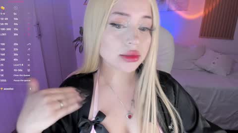 Snapshot of ginnywett chatting on 01.18.25 Kendall online show from 01.18.25