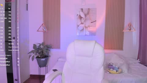 Snapshot of ginnywett chatting on 01.21.25 Kendall online show from 01.21.25