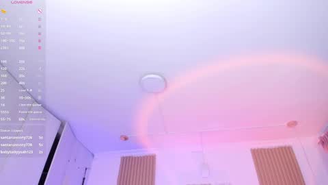 Snapshot of ginnywett chatting on 02.25.25 Kendall online show from 02.25.25