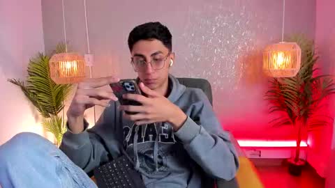 Snapshot of gio_carangi chatting on 03.01.26 Gio Carangi online show from 03.01.26