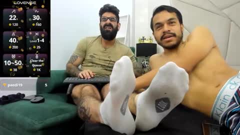 gio_lorenz online show from 10.09.25