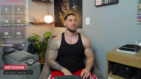 Giorgio leone online show from 04.08.26