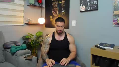 Giorgio leone online show from 04.14.26