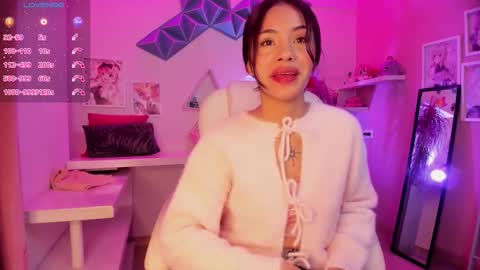 Giovanna  online show from 03.20.26