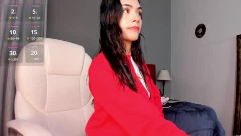 Giovanna  online show from 04.01.26