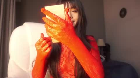 Giovanna  online show from 07.05.26