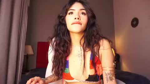 Giovanna  online show from 07.07.26