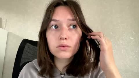 Snapshot of giovannatimm chatting on 05.29.26 Melisa online show from 05.29.26
